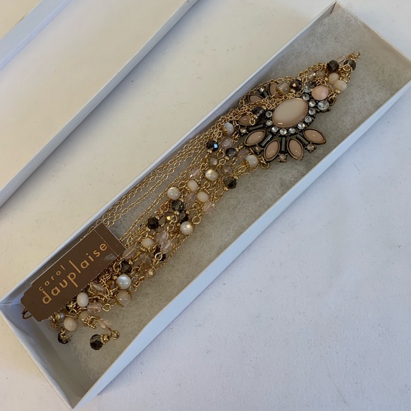 Carol Dauplaise Winter Garden Necklace - Picture 6 of 7